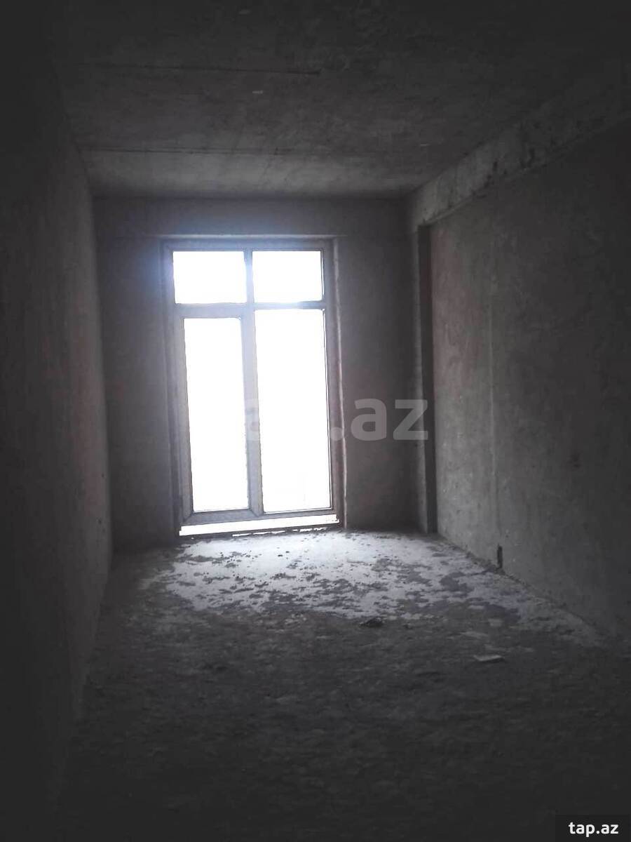4-otaqlı yeni tikili, Nəriman Nərimanov m., 181 m² (10)