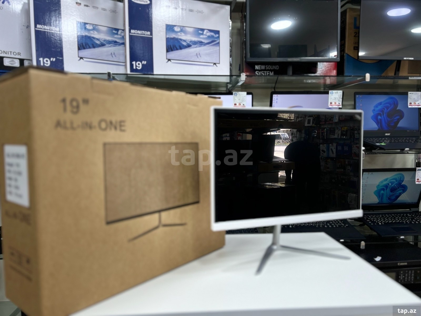 Monoblok 19" ALL-IN-ONE (3)