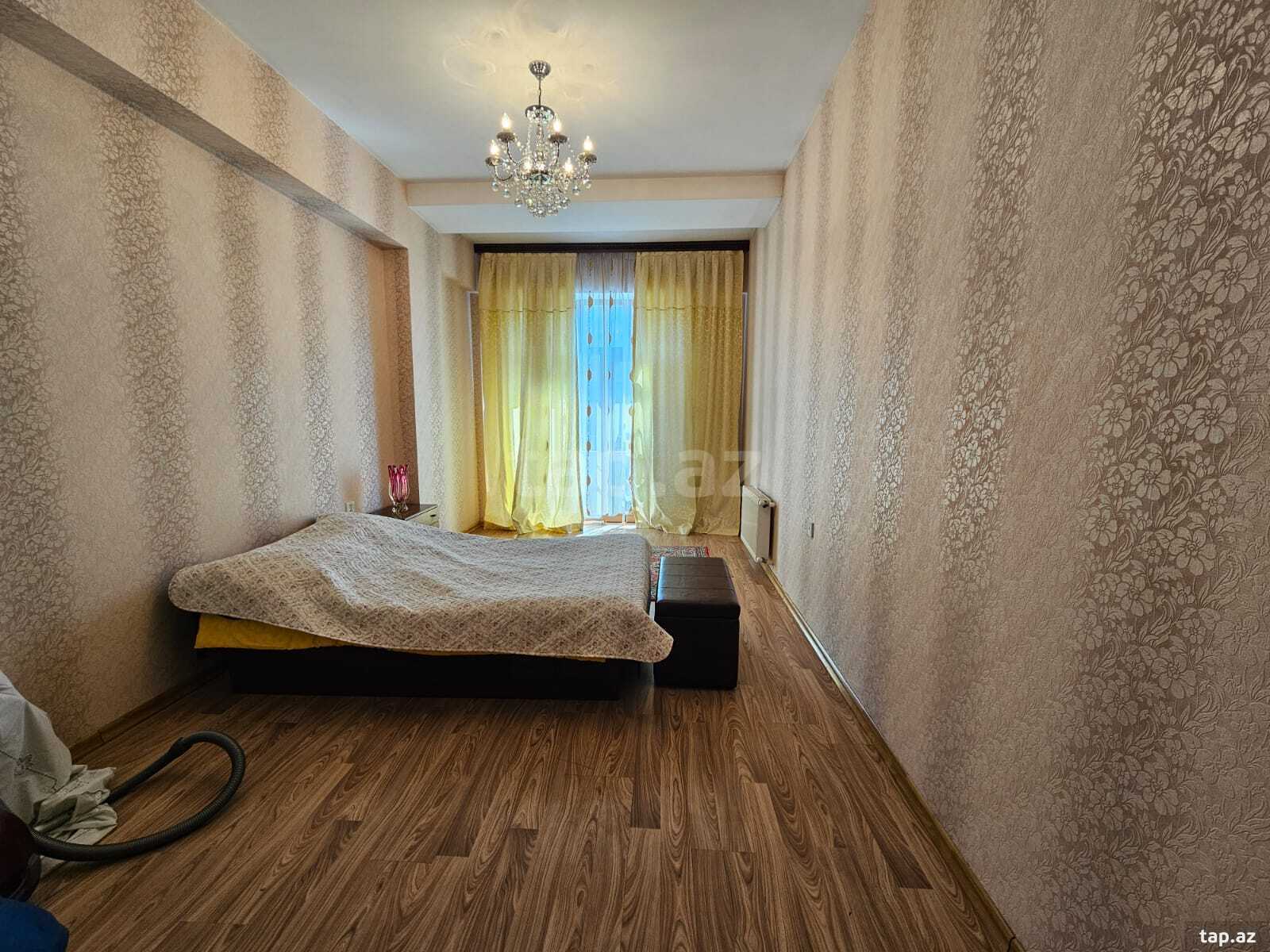 3-otaqlı yeni tikili kirayə verilir, N.Nərimanov m., 110 m² (11)