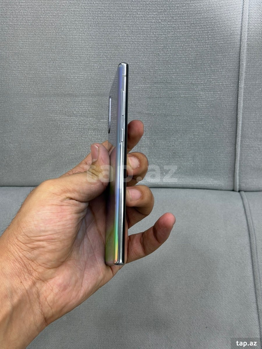 Samsung Galaxy Note 10 5G Aura White 256GB/12GB (4)