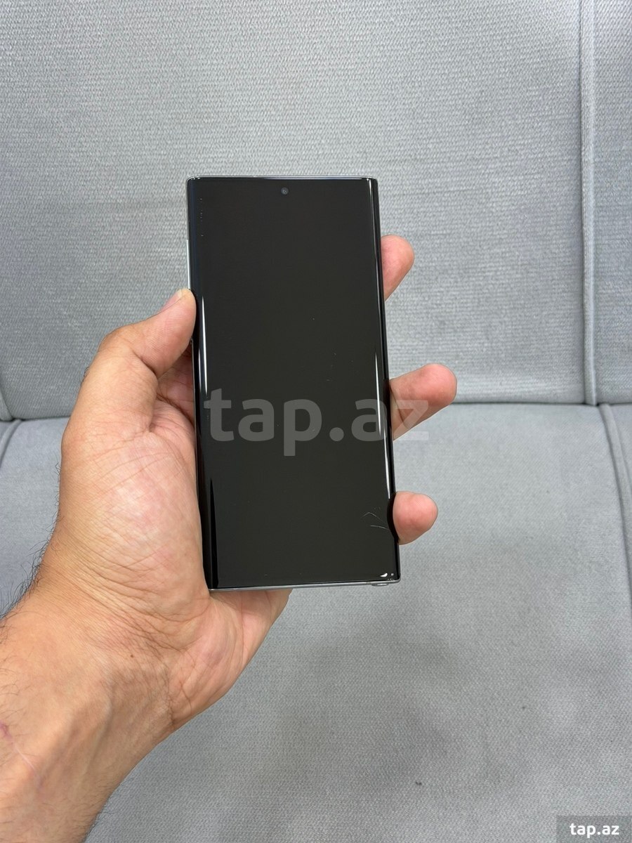 Samsung Galaxy Note 10 5G Aura White 256GB/12GB (2)