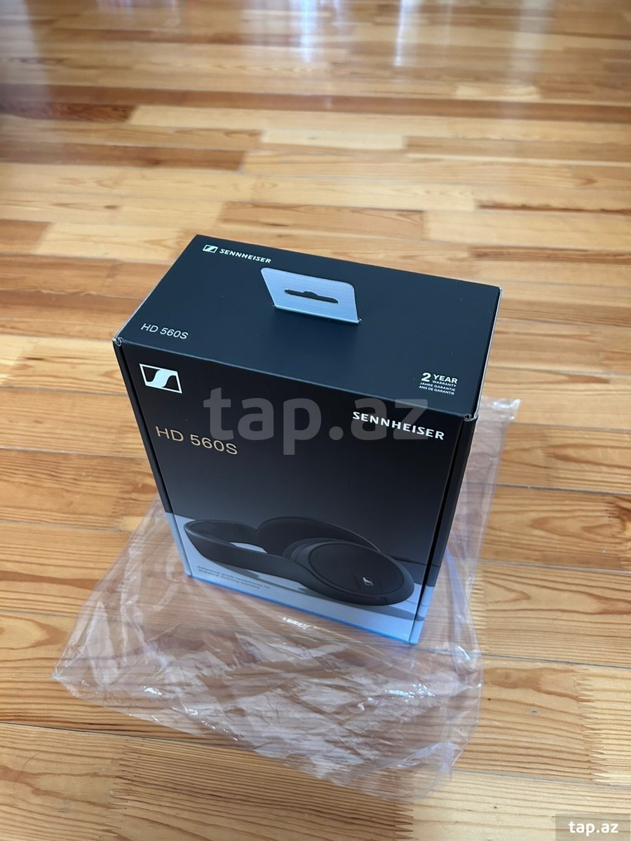 Sennheiser HD 560S (2)