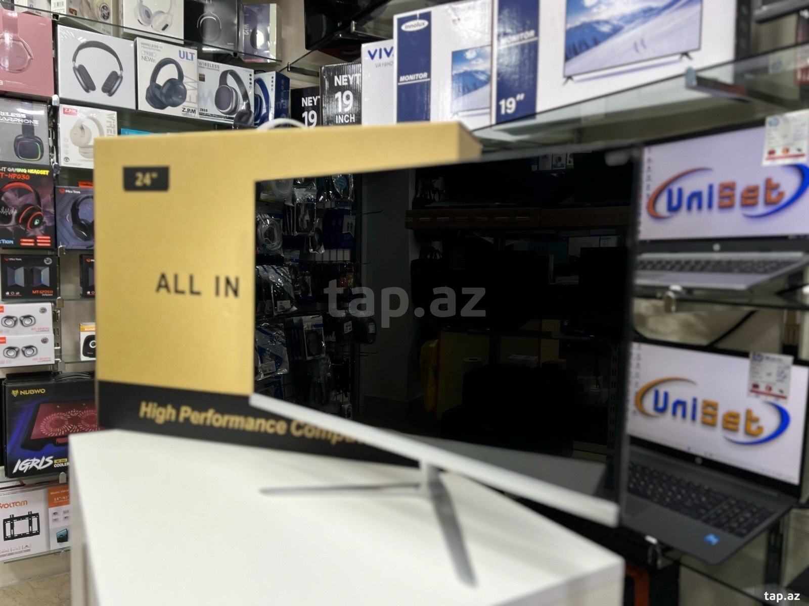 24" All In One PC (Monoblok) (3)