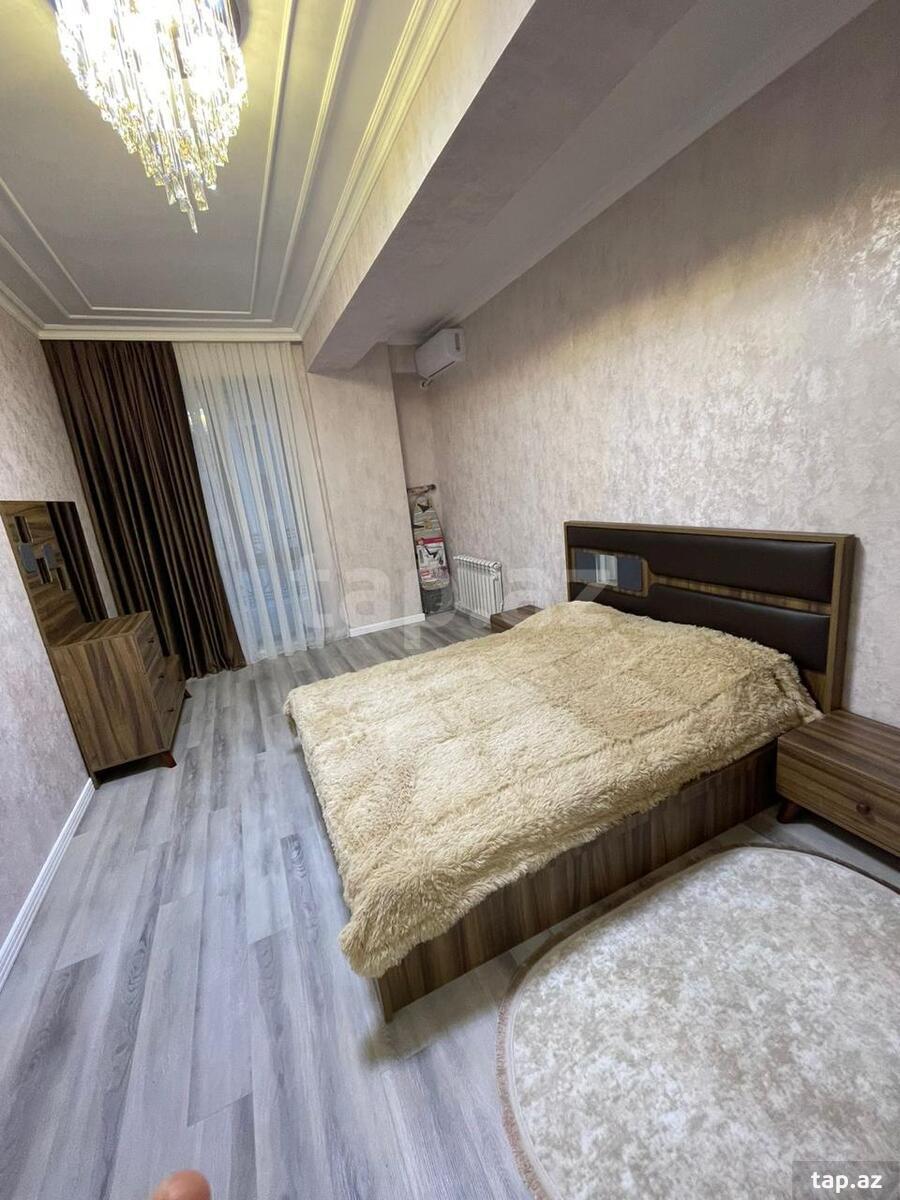 2-otaqlı yeni tikili, Nərimanov r., 93 m² (10)