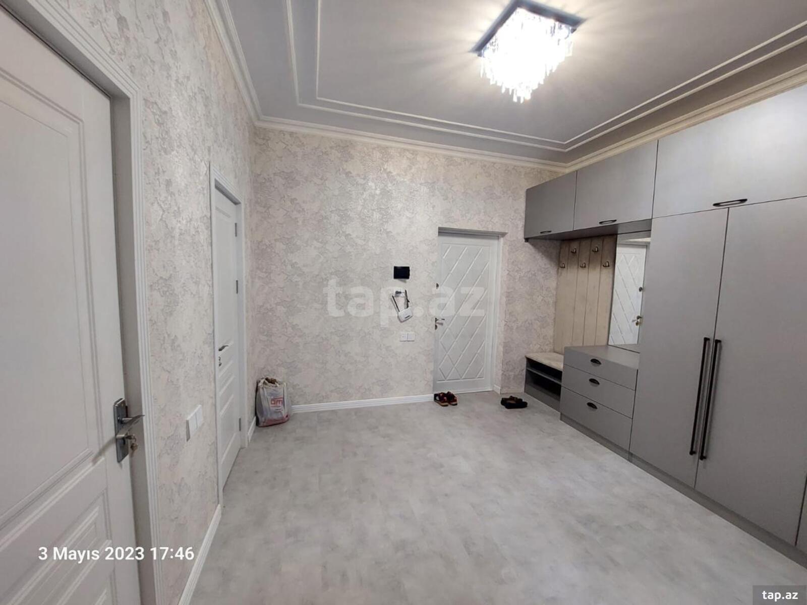 2-otaqlı yeni tikili, Nərimanov r., 93 m² (13)