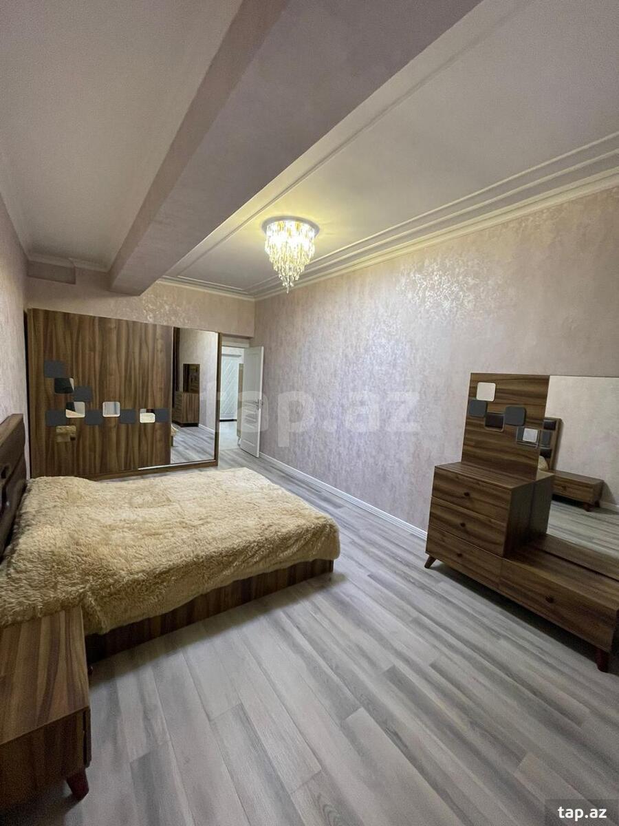 2-otaqlı yeni tikili, Nərimanov r., 93 m² (11)