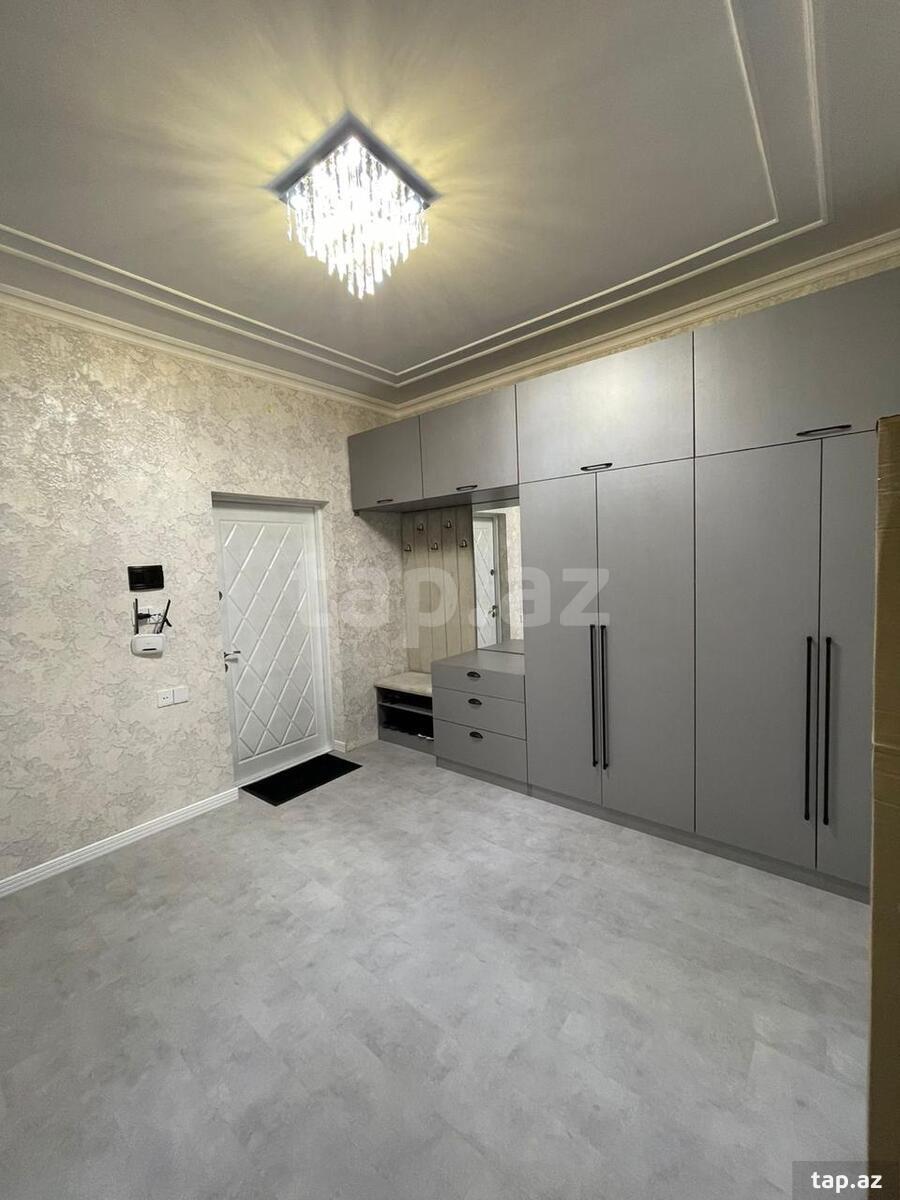 2-otaqlı yeni tikili, Nərimanov r., 93 m² (12)