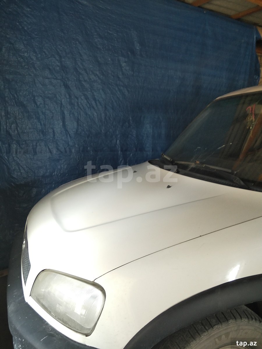 Toyota RAV 4, 1997 il (2)