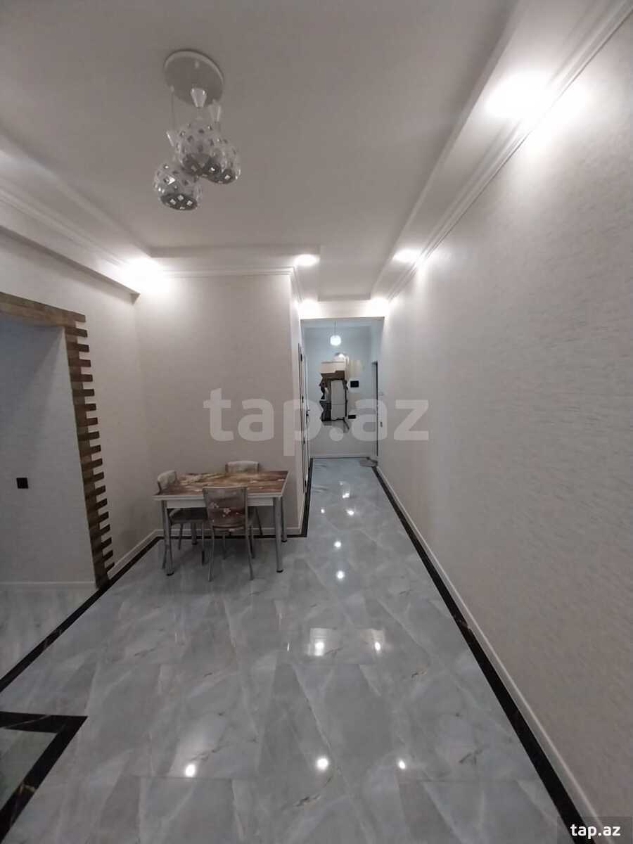 4-otaqlı yeni tikili, M.Əsədov küç., 76 m² (6)