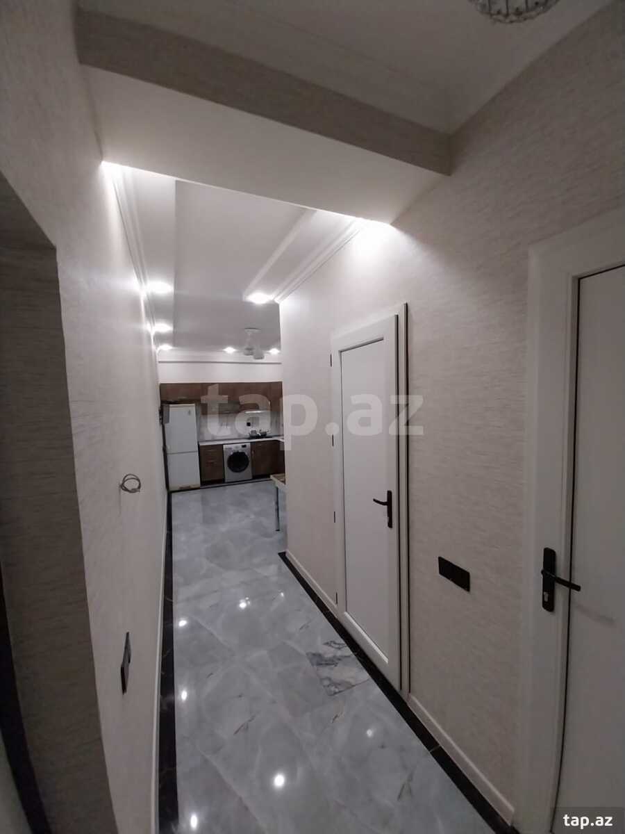 4-otaqlı yeni tikili, M.Əsədov küç., 76 m² (10)