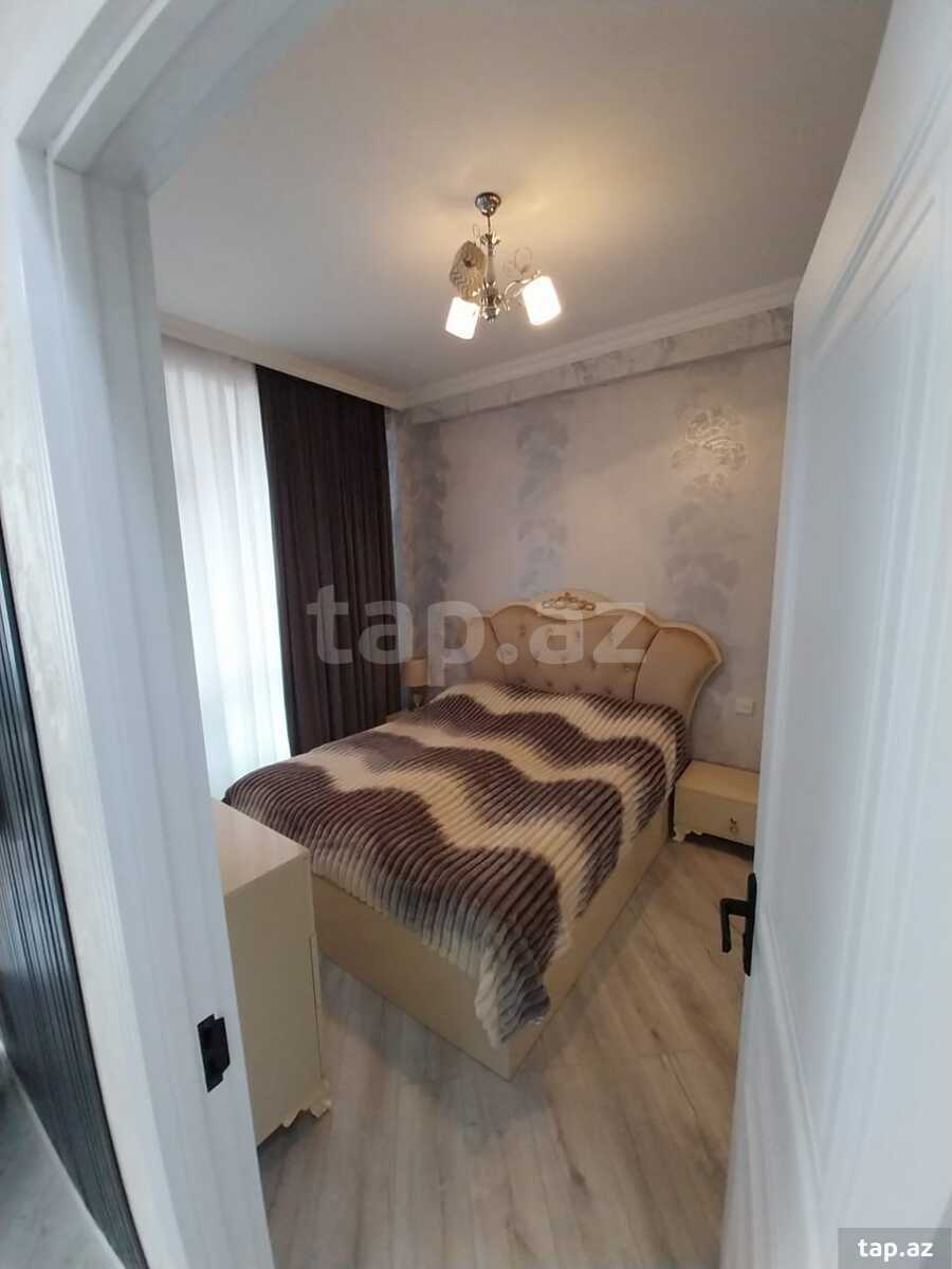 4-otaqlı yeni tikili, M.Əsədov küç., 76 m² (5)