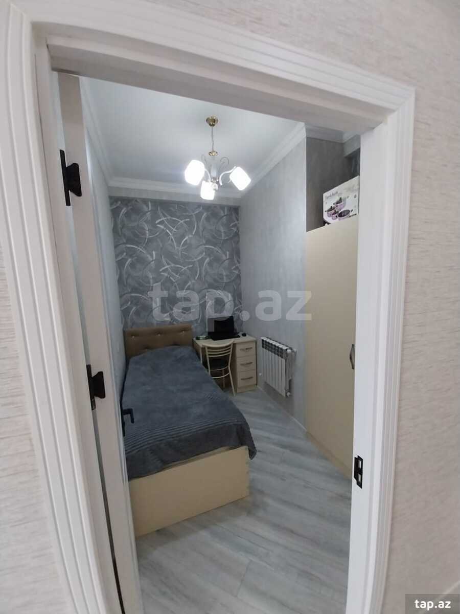 4-otaqlı yeni tikili, M.Əsədov küç., 76 m² (7)