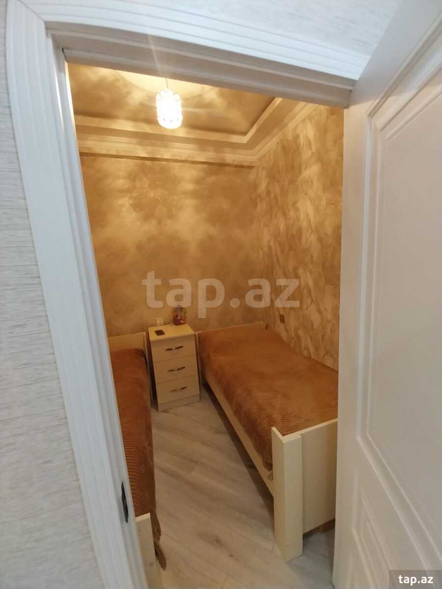 4-otaqlı yeni tikili, M.Əsədov küç., 76 m² (8)