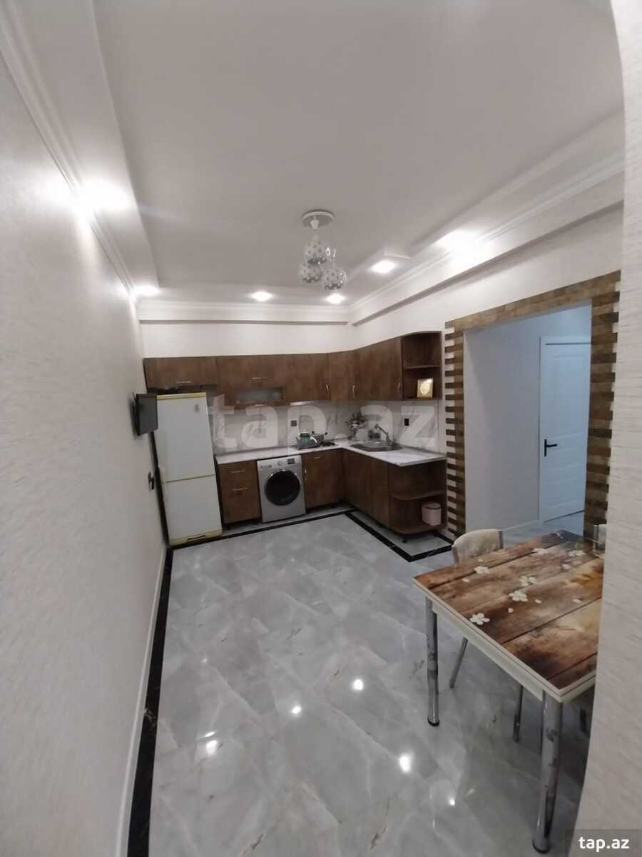 4-otaqlı yeni tikili, M.Əsədov küç., 76 m² (3)
