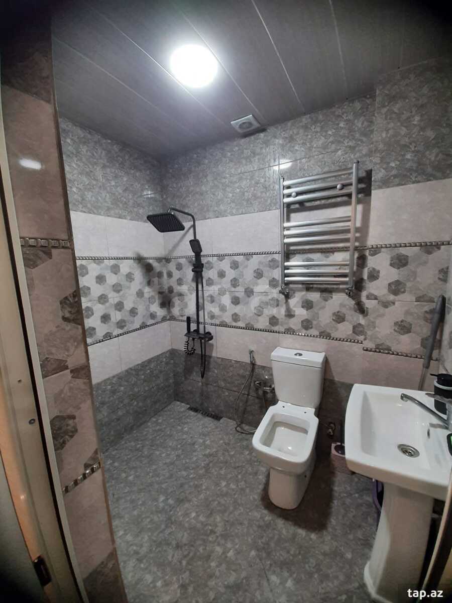 4-otaqlı yeni tikili, M.Əsədov küç., 76 m² (13)