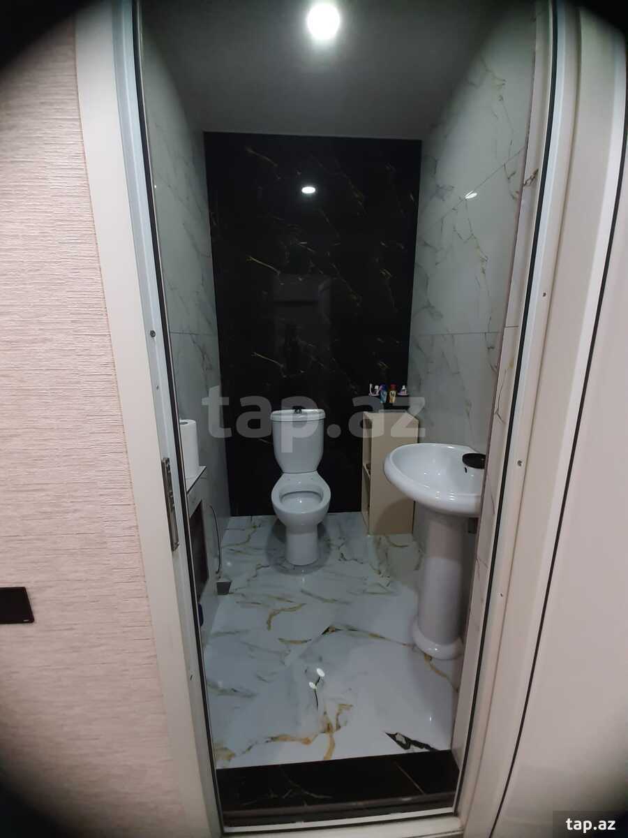 4-otaqlı yeni tikili, M.Əsədov küç., 76 m² (12)