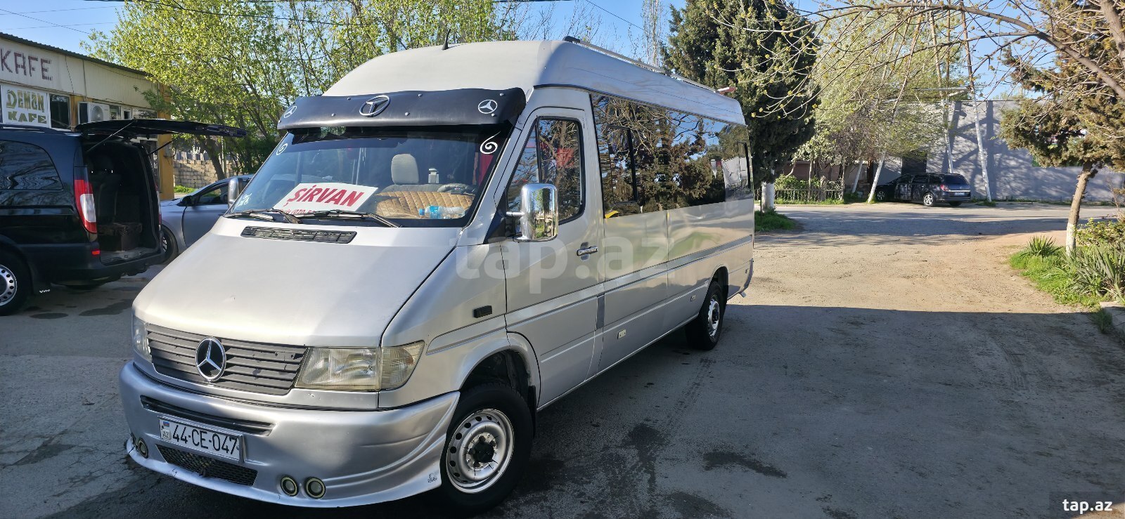 Mercedes, 1997 il (2)