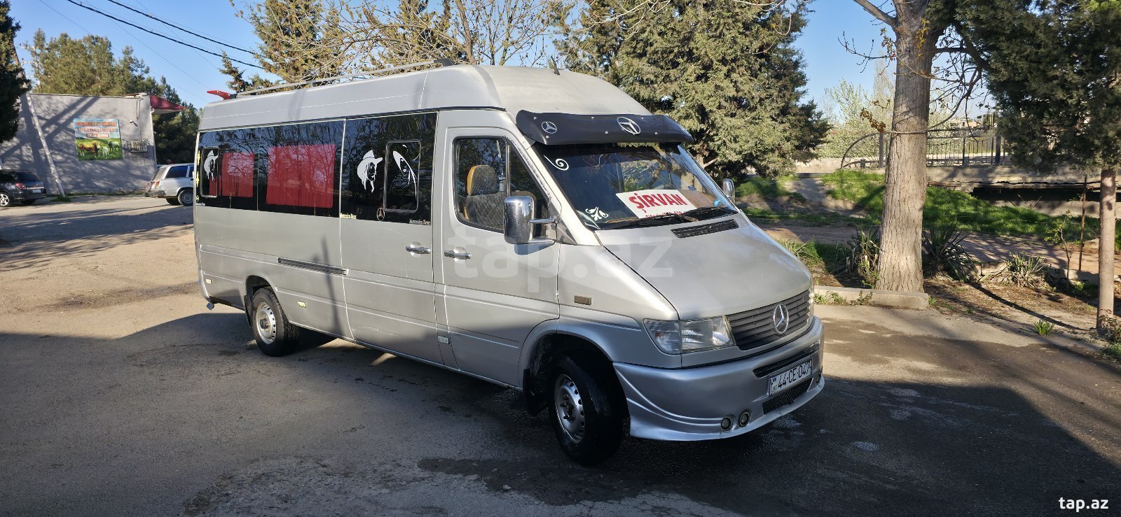 Mercedes, 1997 il