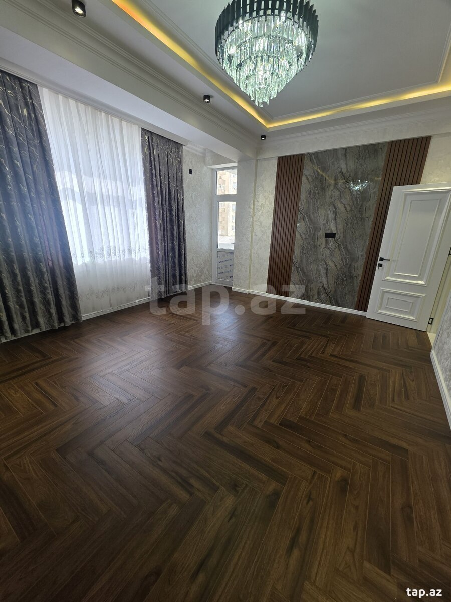 3-otaqlı yeni tikili, Xırdalan ş., 110 m²