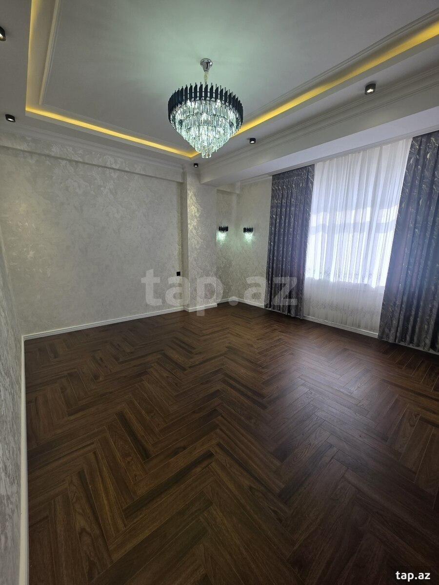 3-otaqlı yeni tikili, Xırdalan ş., 110 m² (2)