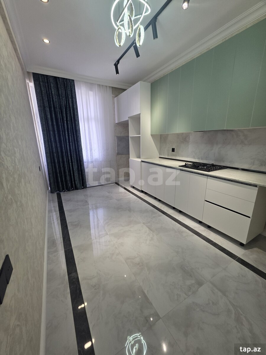 3-otaqlı yeni tikili, Xırdalan ş., 110 m² (6)