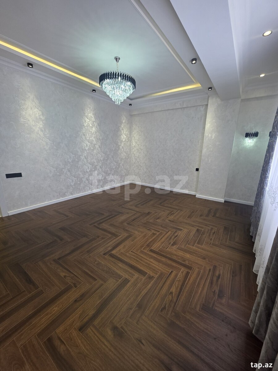 3-otaqlı yeni tikili, Xırdalan ş., 110 m² (3)