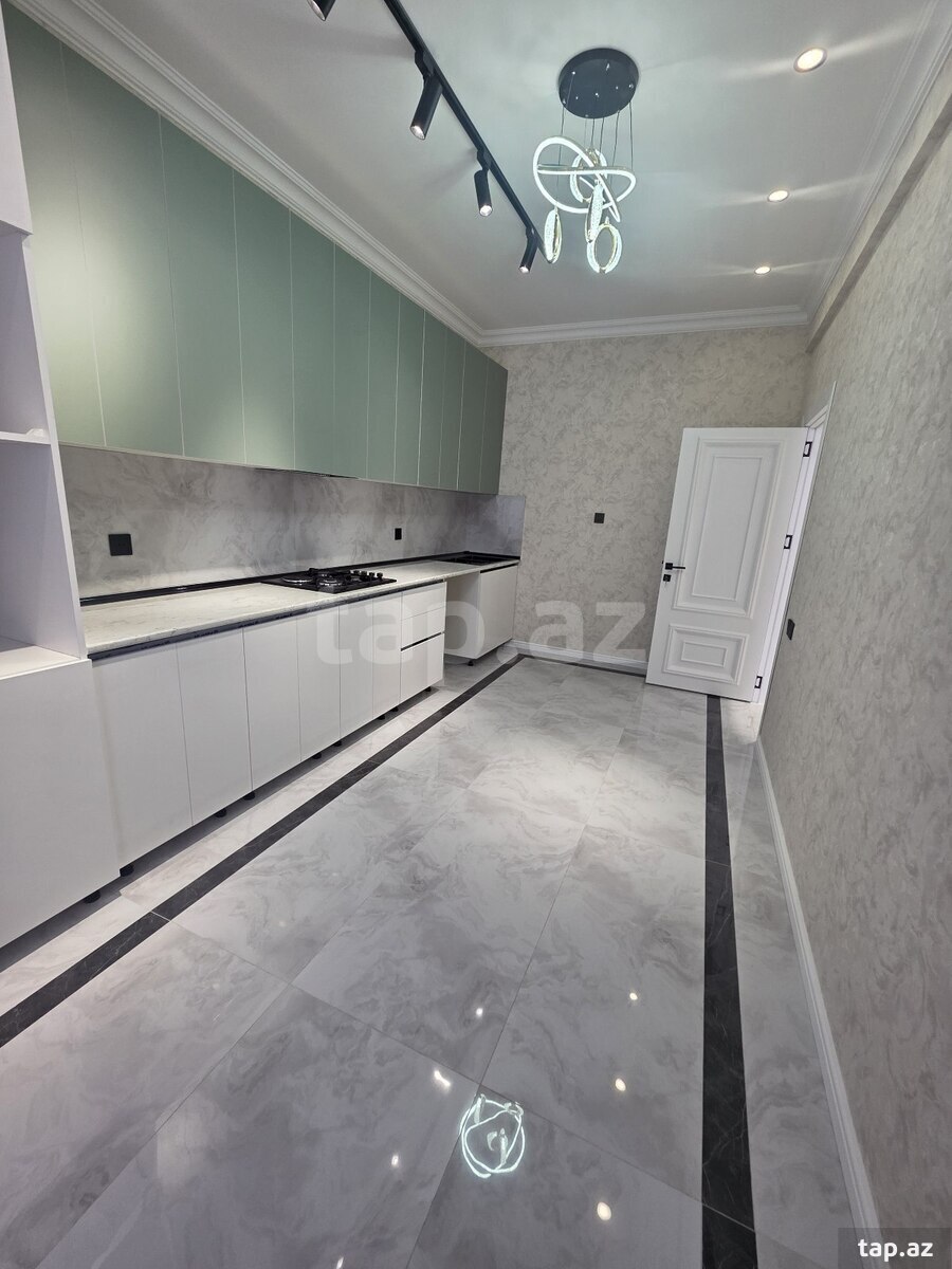 3-otaqlı yeni tikili, Xırdalan ş., 110 m² (5)
