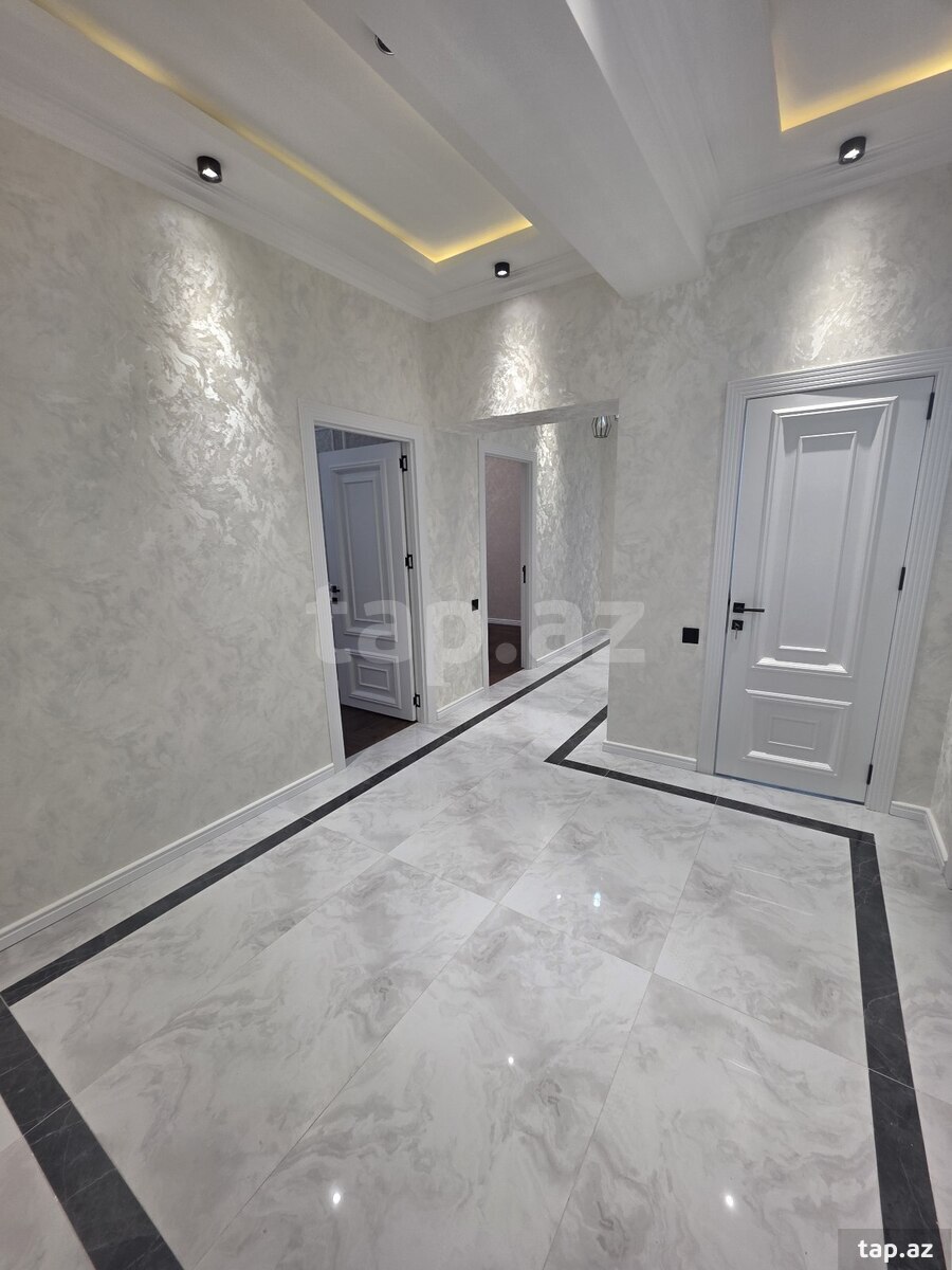 3-otaqlı yeni tikili, Xırdalan ş., 110 m² (10)