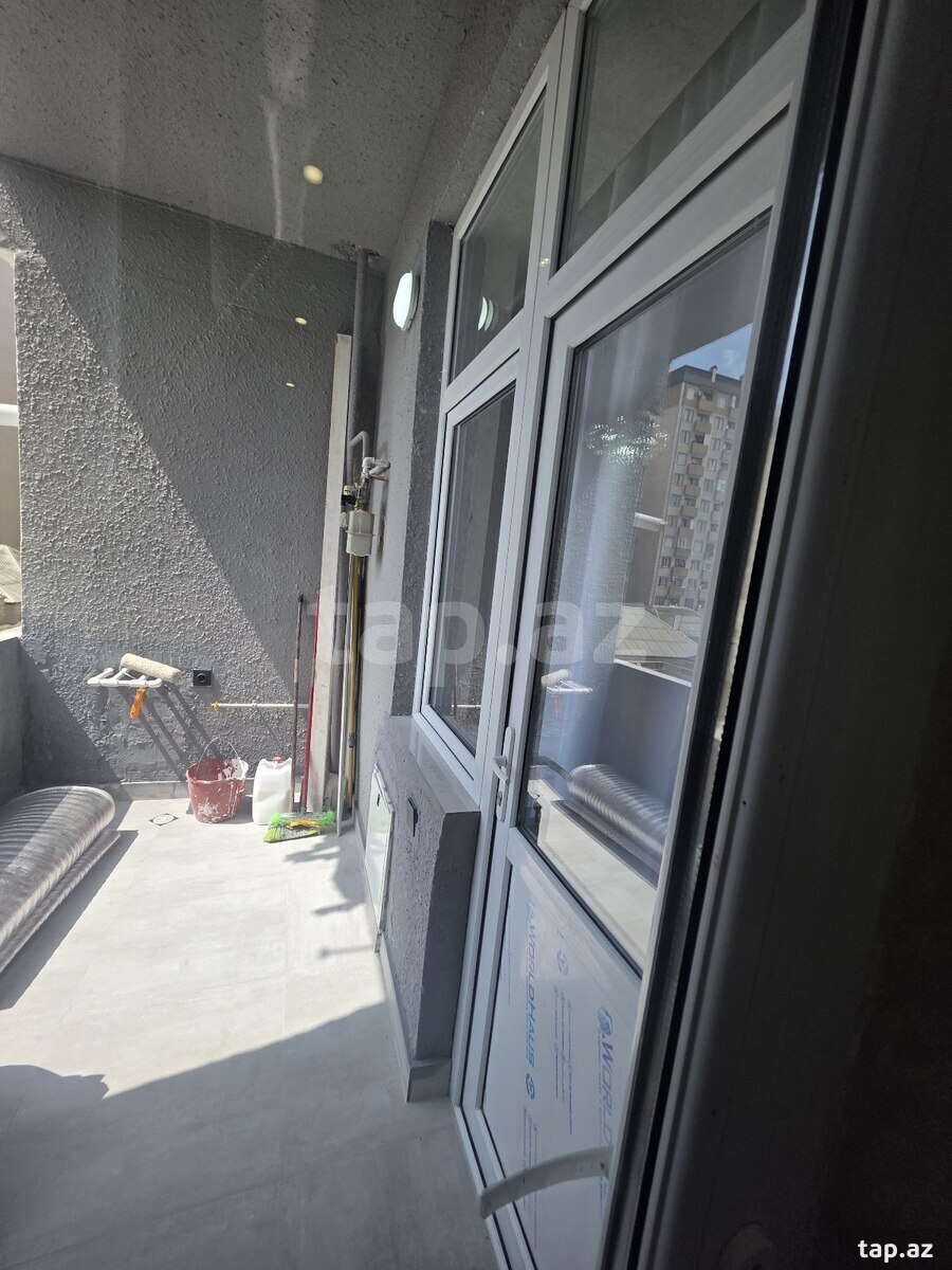 3-otaqlı yeni tikili, Xırdalan ş., 110 m² (9)