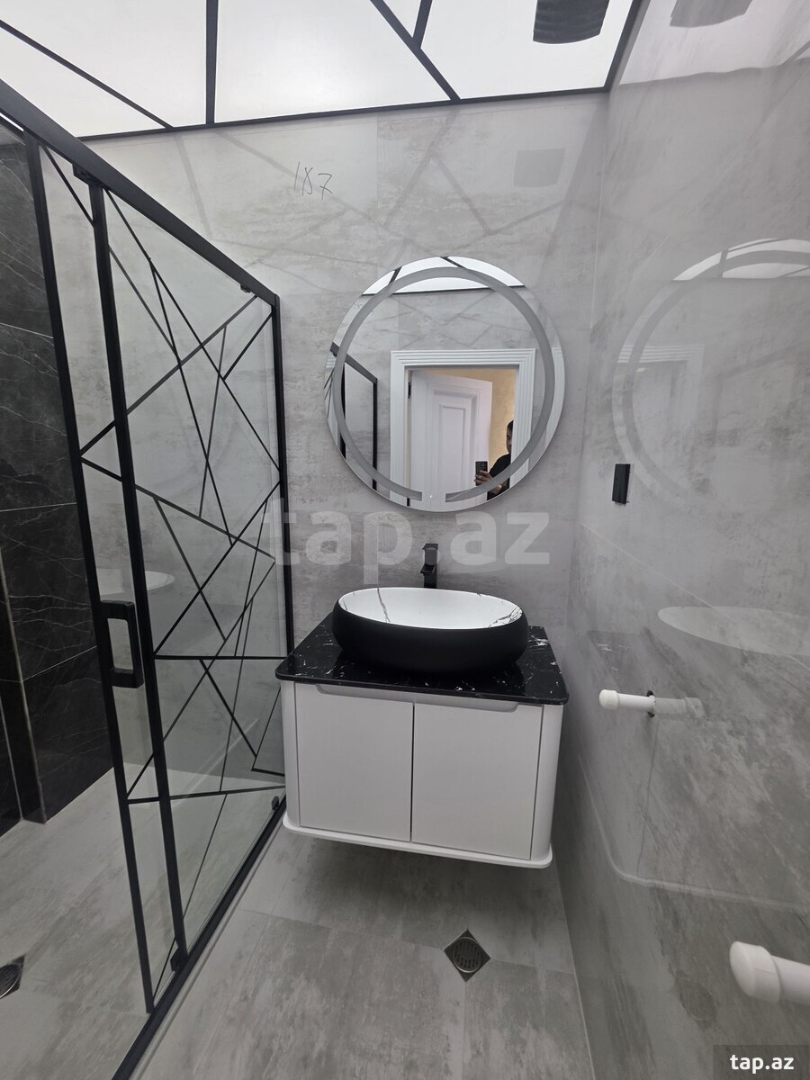 3-otaqlı yeni tikili, Xırdalan ş., 110 m² (14)