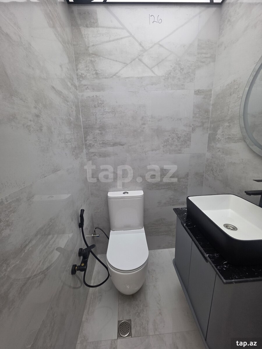3-otaqlı yeni tikili, Xırdalan ş., 110 m² (11)