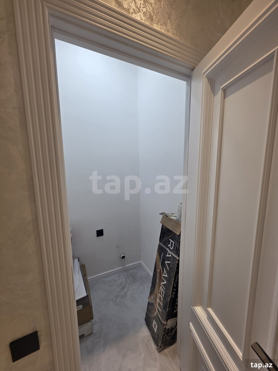 3-otaqlı yeni tikili, Xırdalan ş., 110 m² (13)
