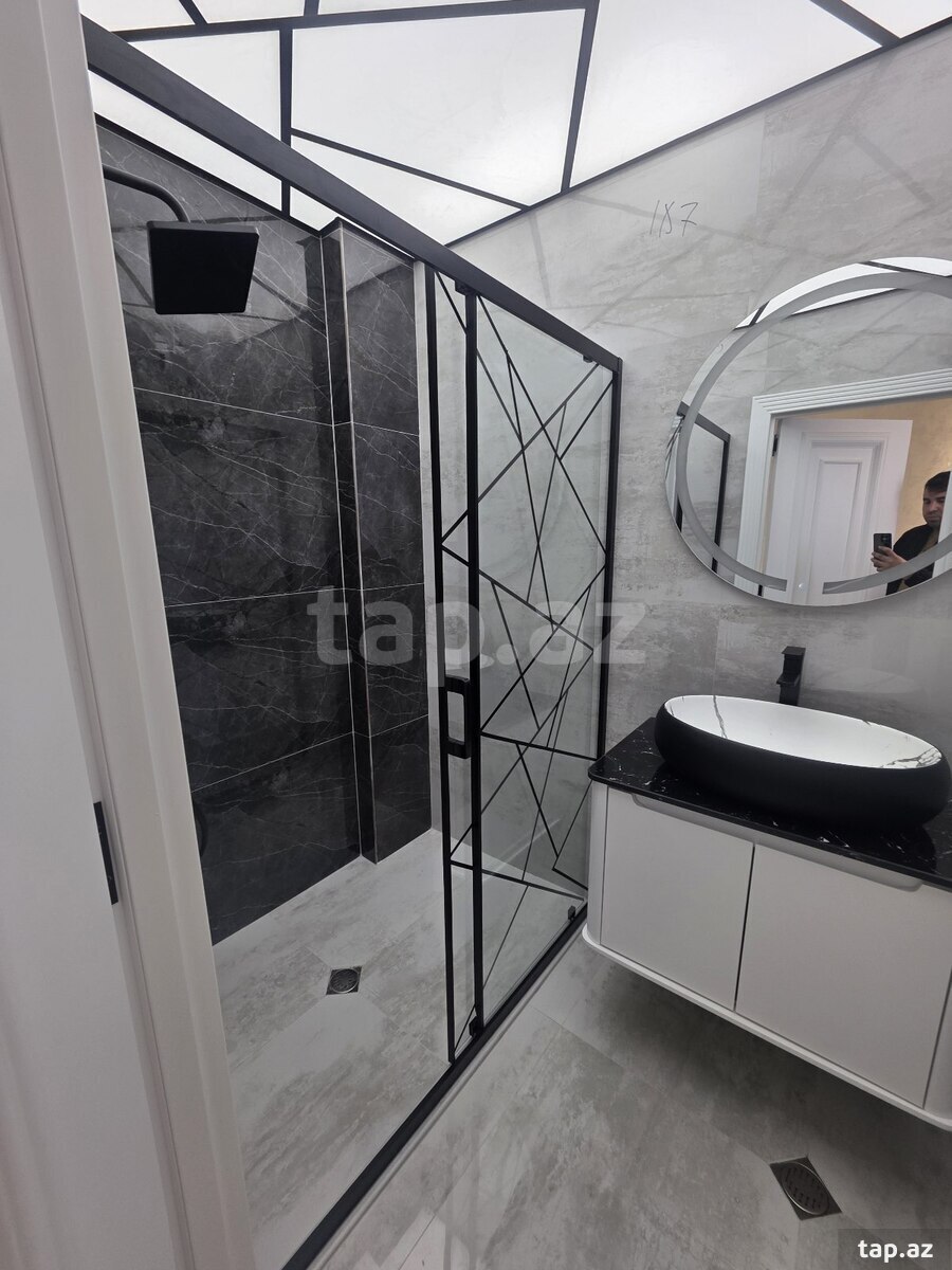 3-otaqlı yeni tikili, Xırdalan ş., 110 m² (15)