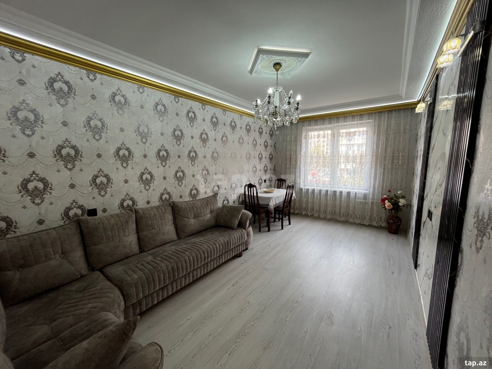 2-otaqlı mənzil, Əhmədli m., 60 m² (5)