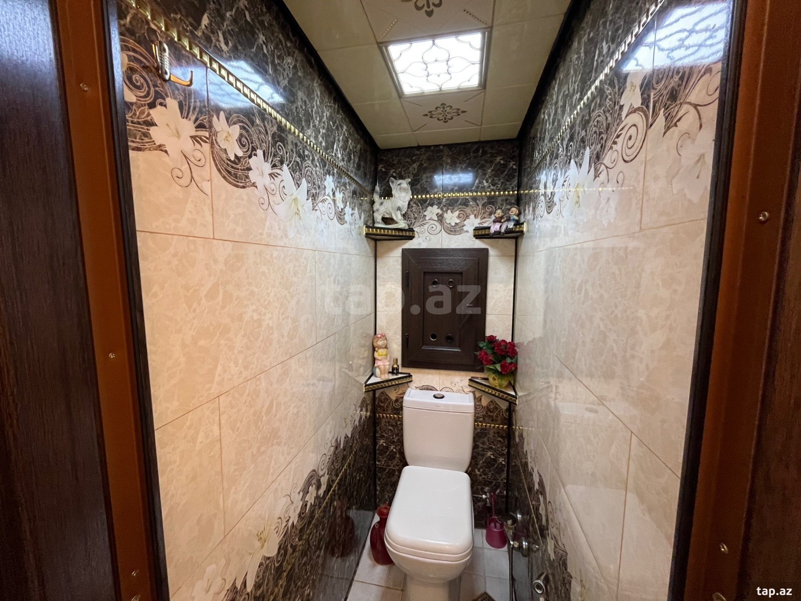 2-otaqlı mənzil, Əhmədli m., 60 m² (4)