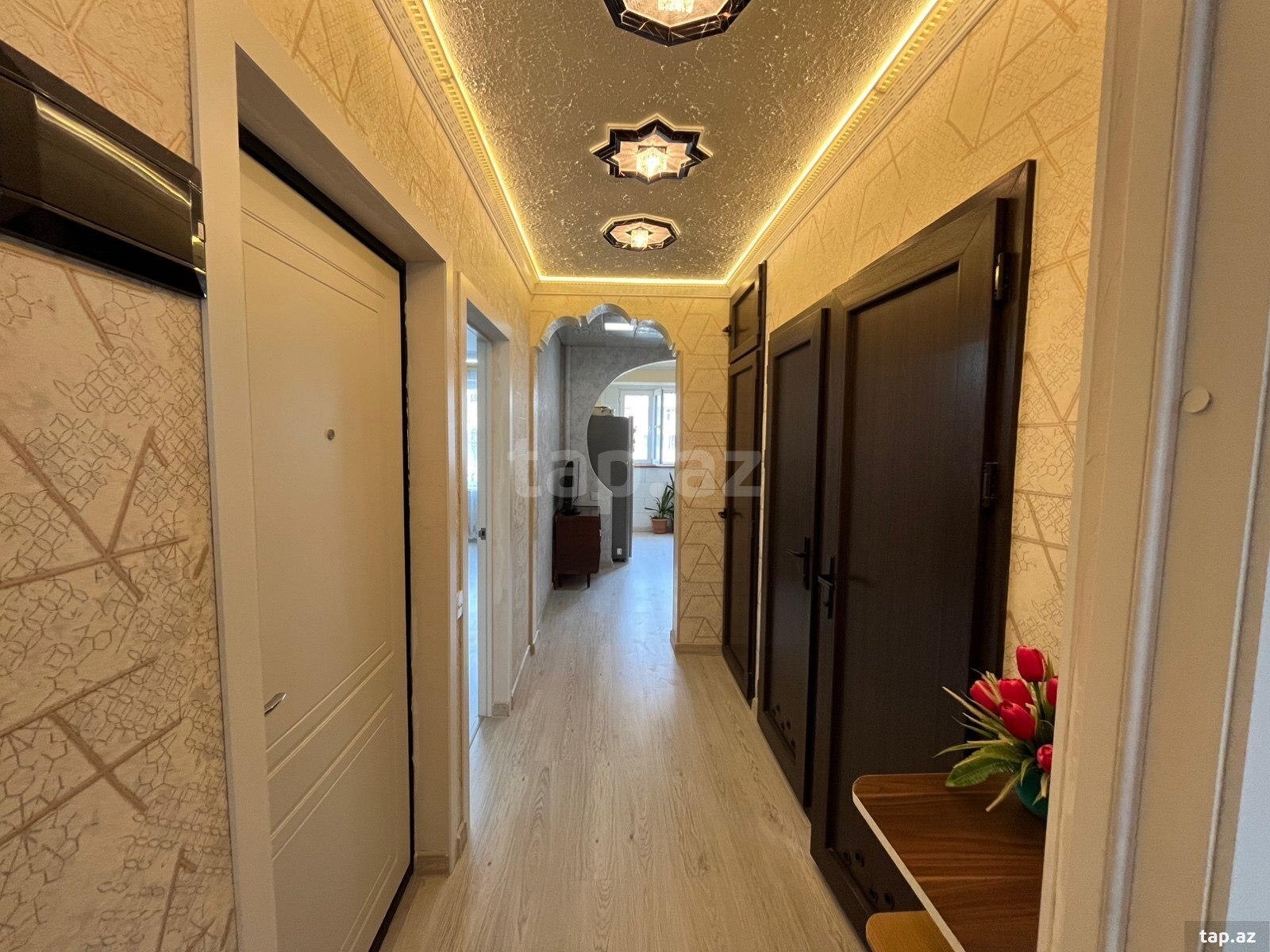2-otaqlı mənzil, Əhmədli m., 60 m²