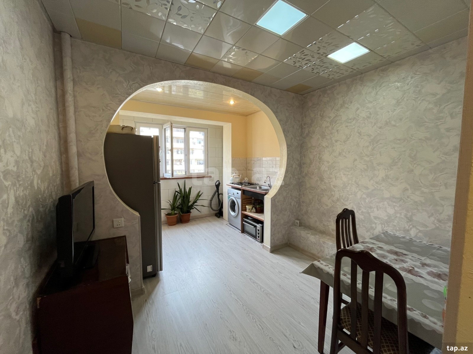 2-otaqlı mənzil, Əhmədli m., 60 m² (6)