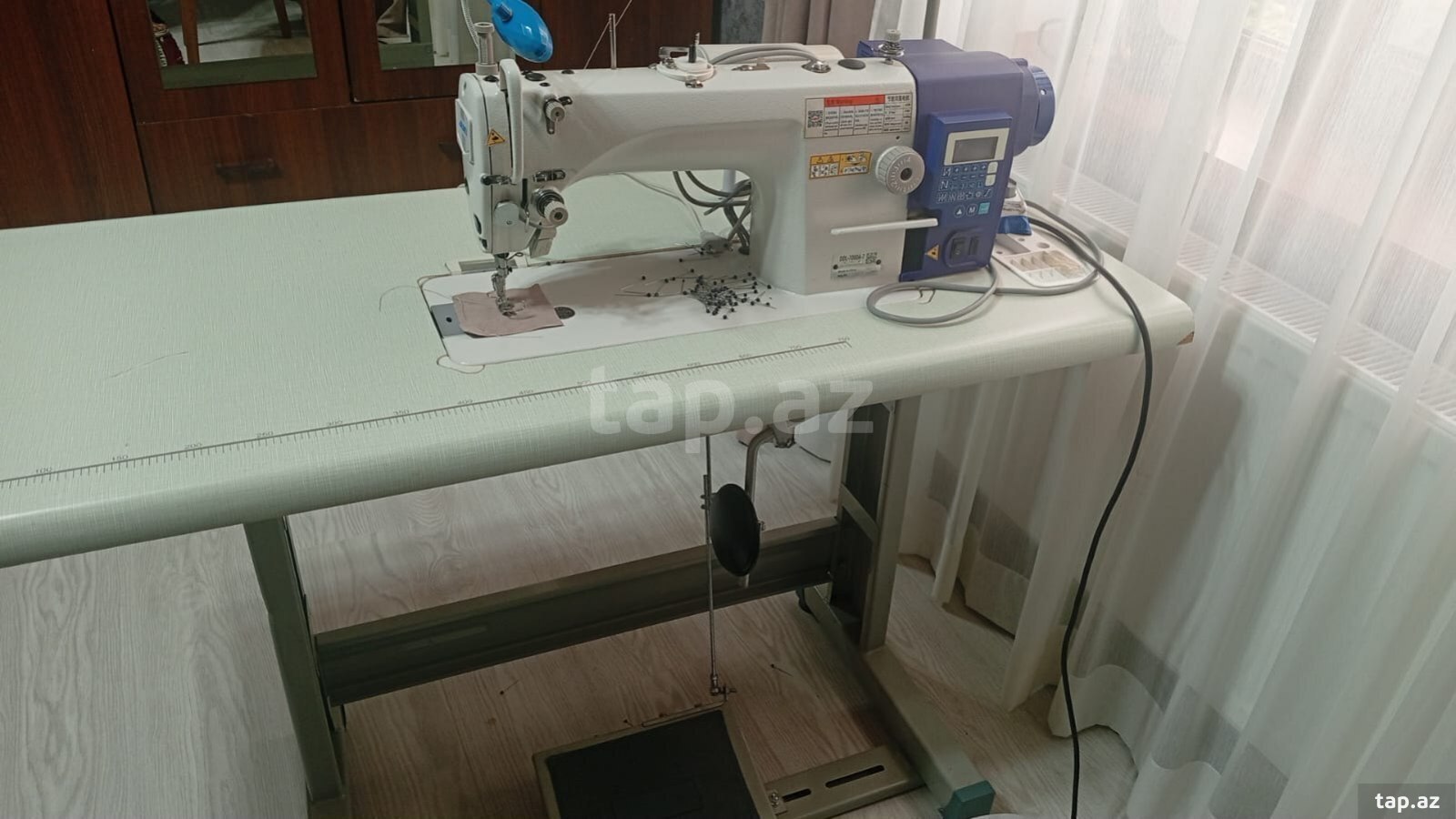 Tikiş maşını Juki