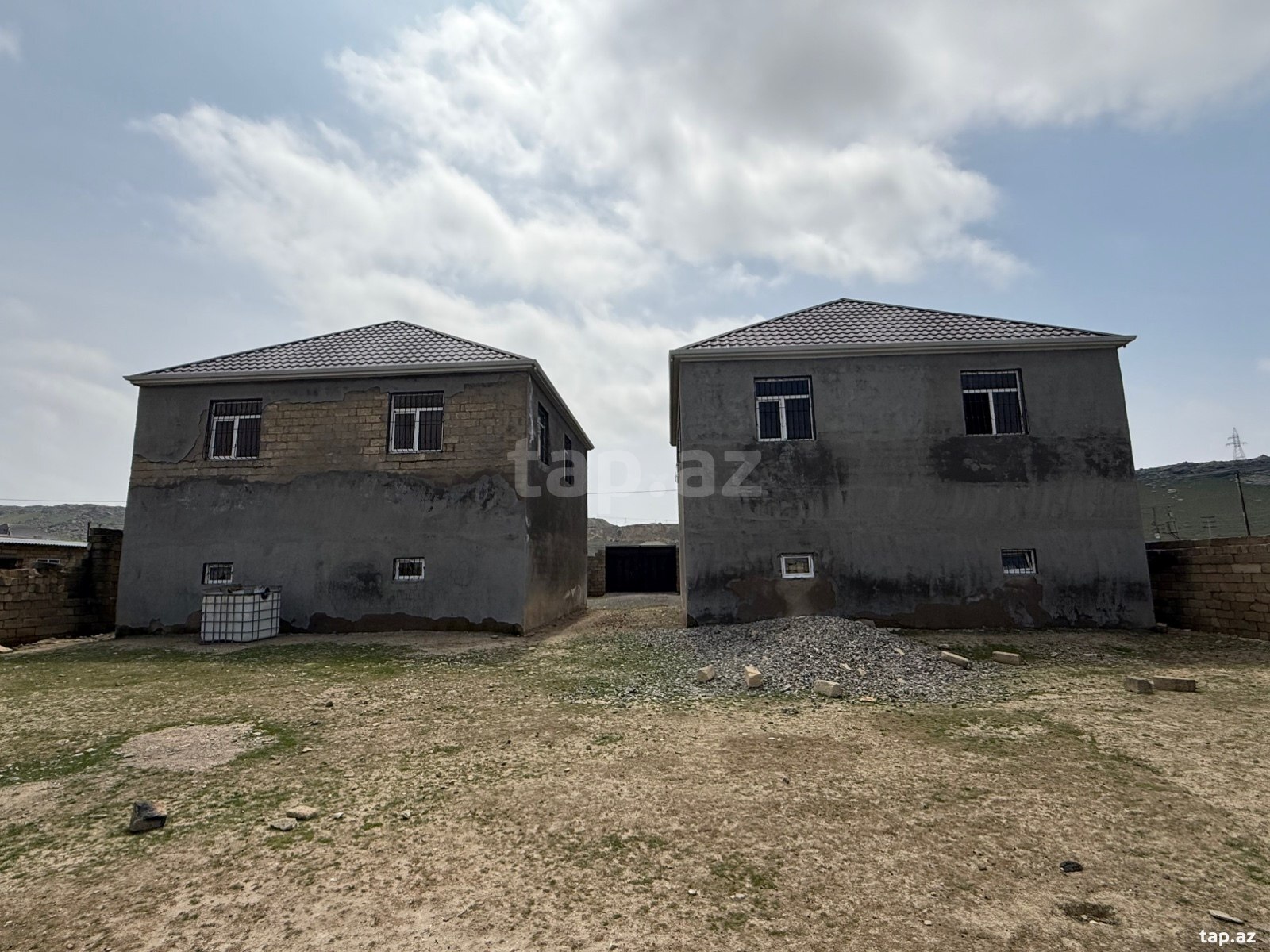 Həyət evi, Qobu qəs.