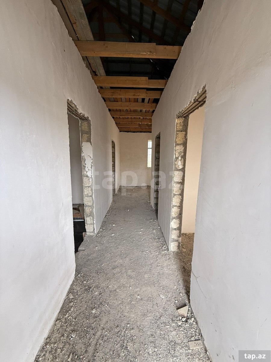 Həyət evi, Qobu qəs.