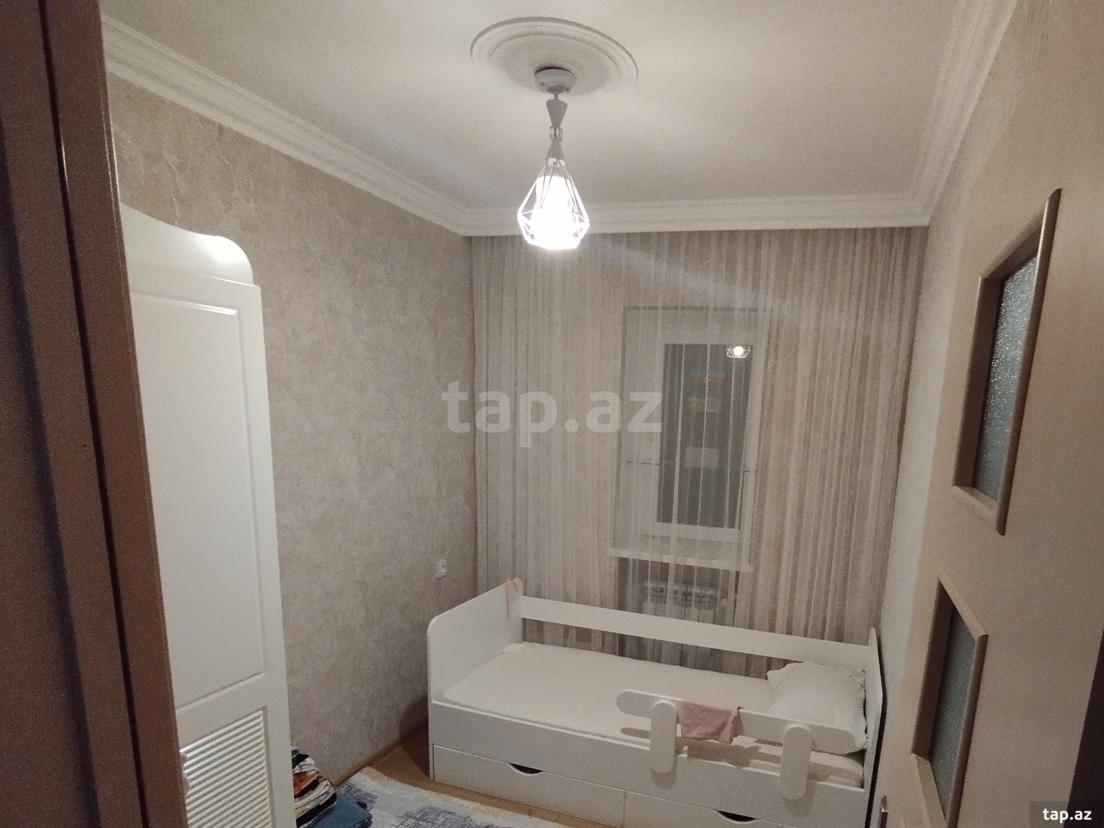 3-otaqlı mənzil, Pirallahı qəs., 50 m²