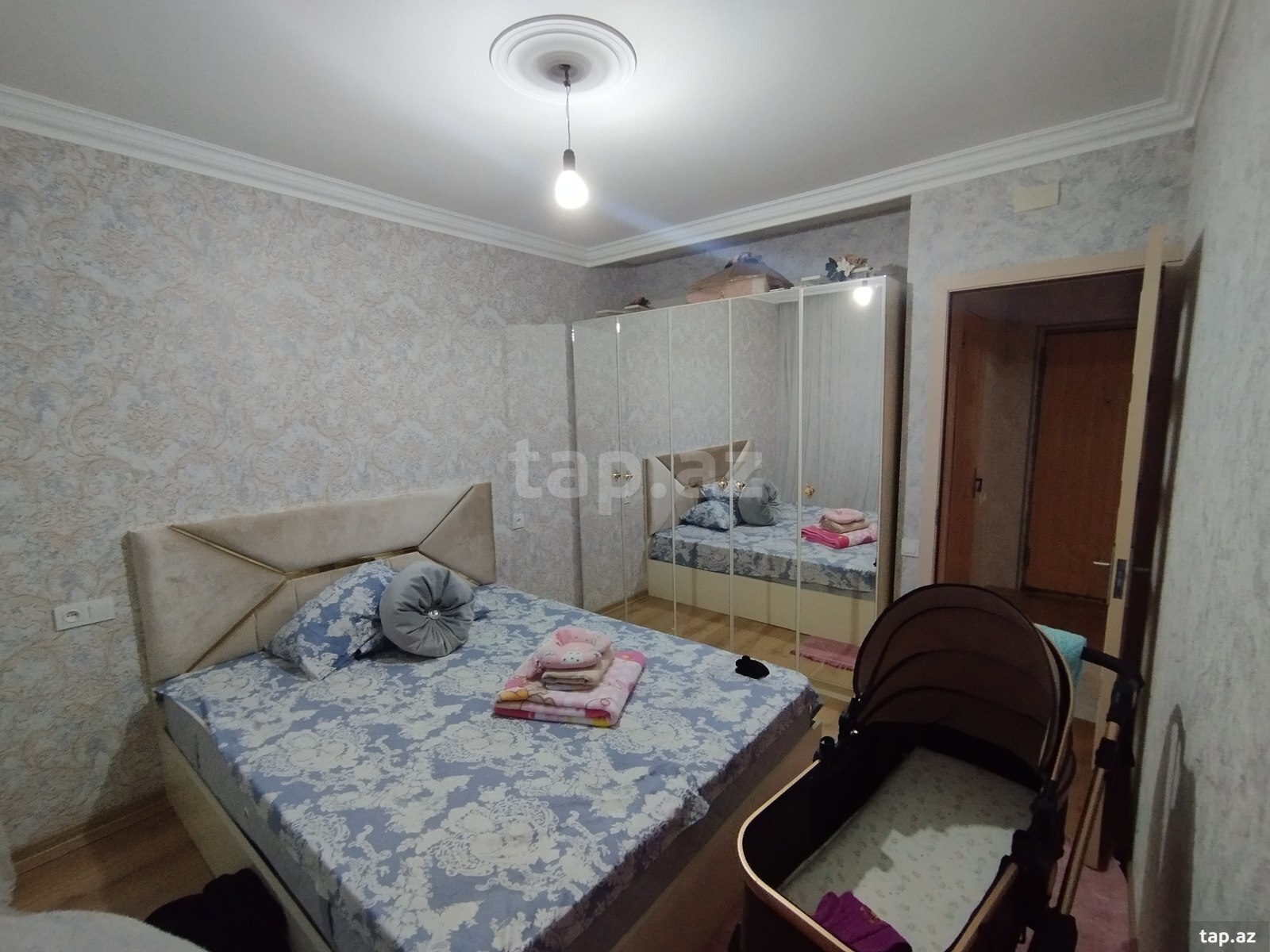 3-otaqlı mənzil, Pirallahı qəs., 50 m²