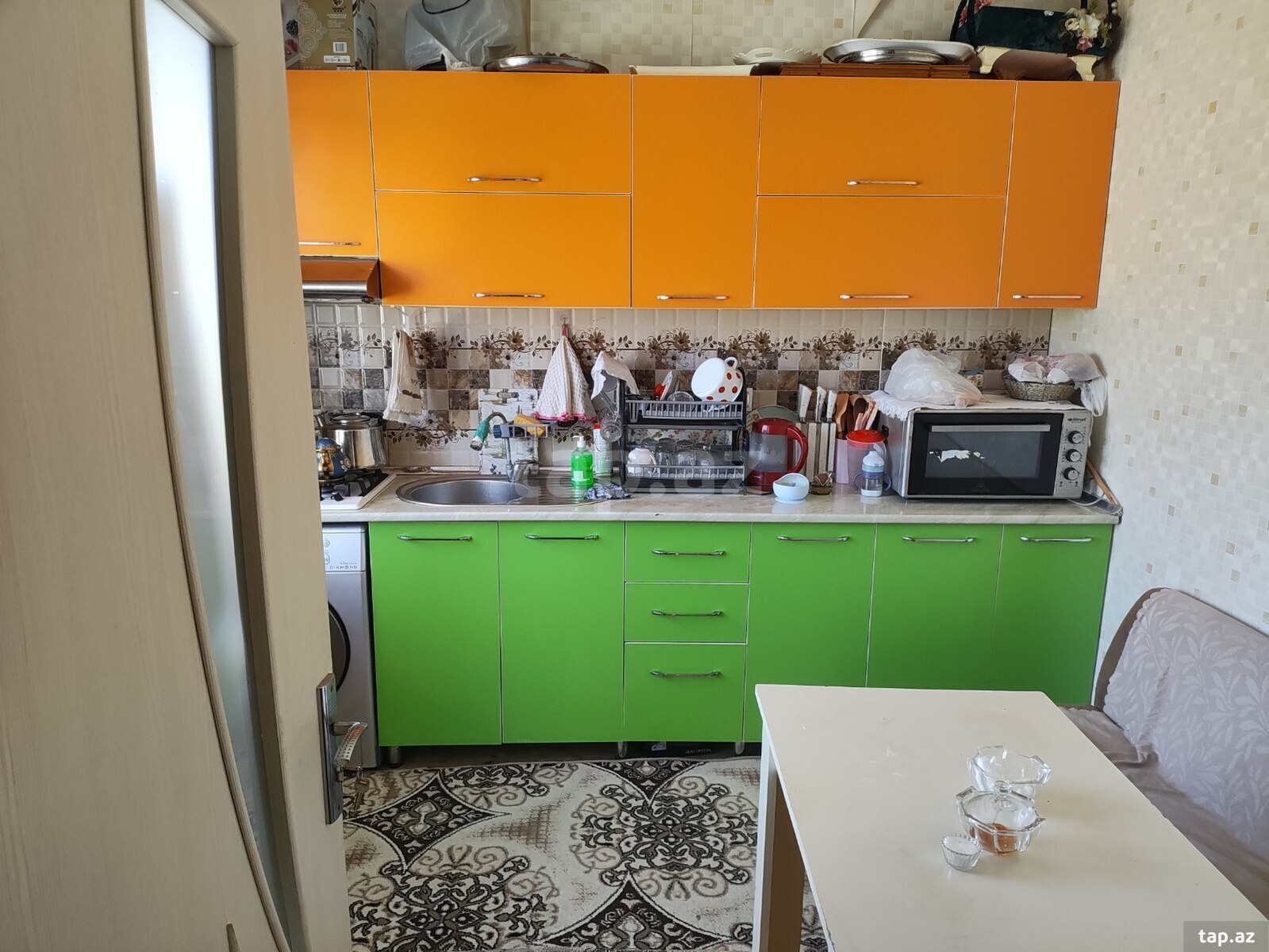 Həyət evi, Yeni Saray qəs. (3)