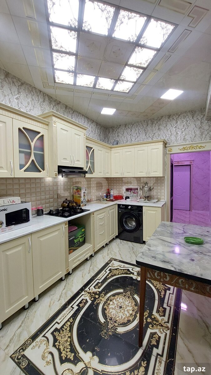 2-otaqlı yeni tikili, Masazır qəs., 72 m²
