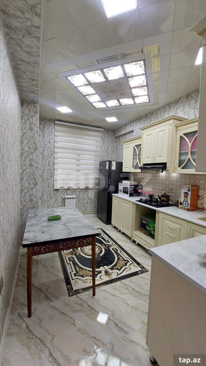 2-otaqlı yeni tikili, Masazır qəs., 72 m² (2)