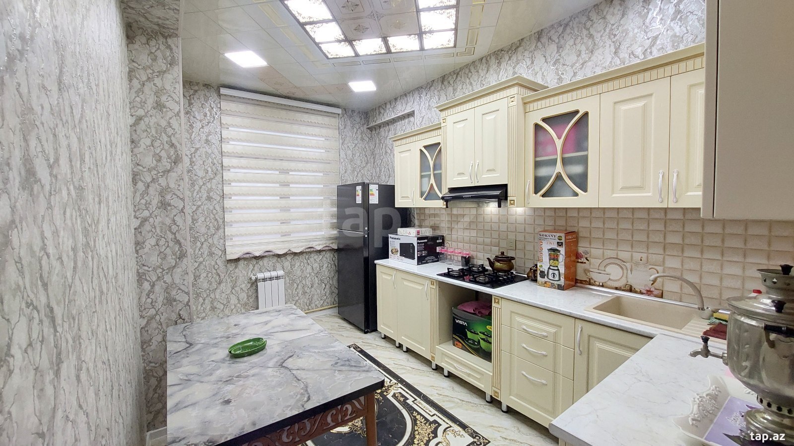2-otaqlı yeni tikili, Masazır qəs., 72 m² (4)