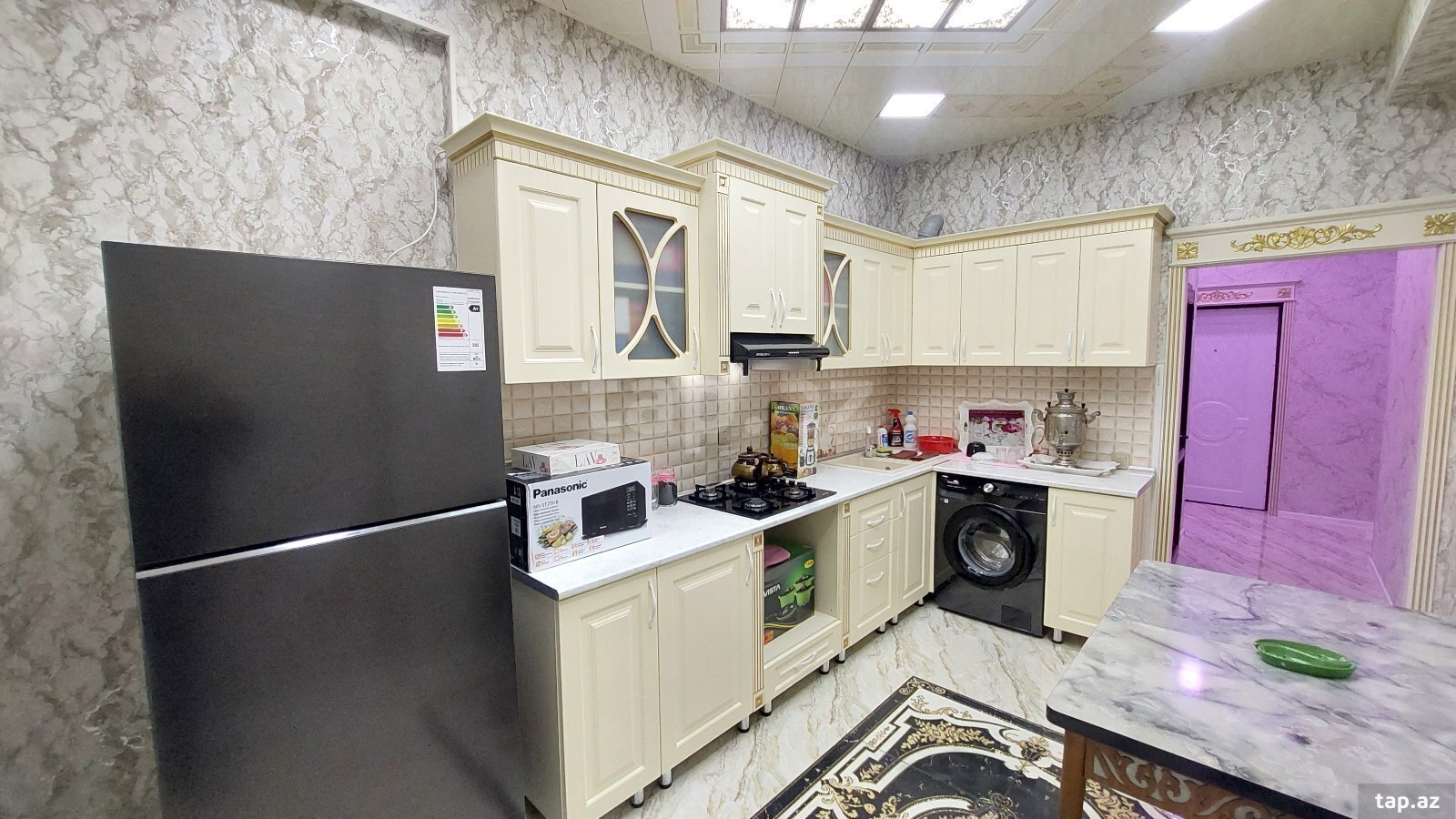 2-otaqlı yeni tikili, Masazır qəs., 72 m² (3)
