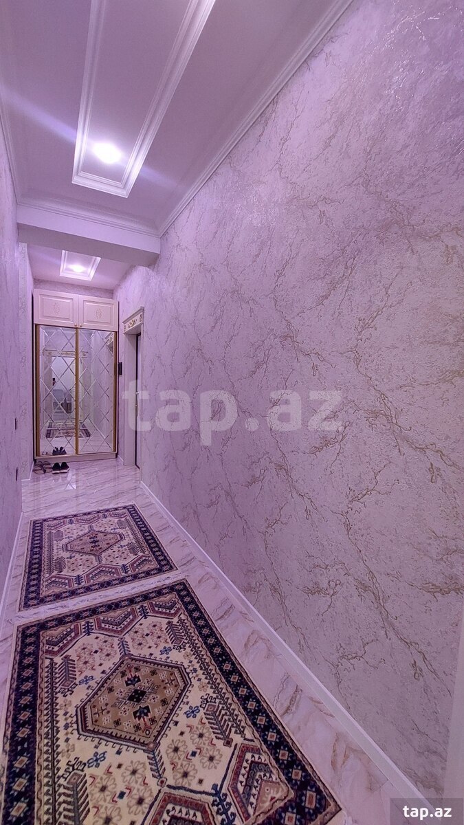 2-otaqlı yeni tikili, Masazır qəs., 72 m² (5)