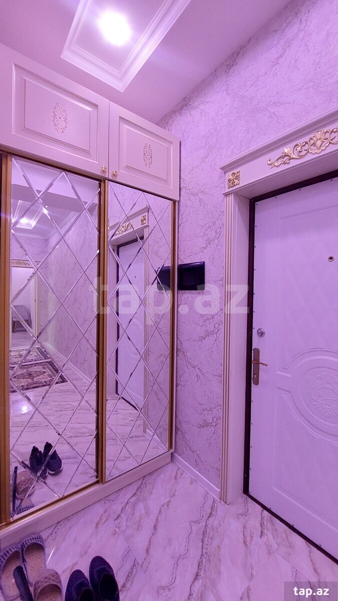 2-otaqlı yeni tikili, Masazır qəs., 72 m² (6)