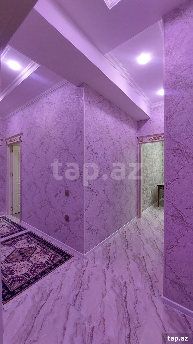 2-otaqlı yeni tikili, Masazır qəs., 72 m² (7)